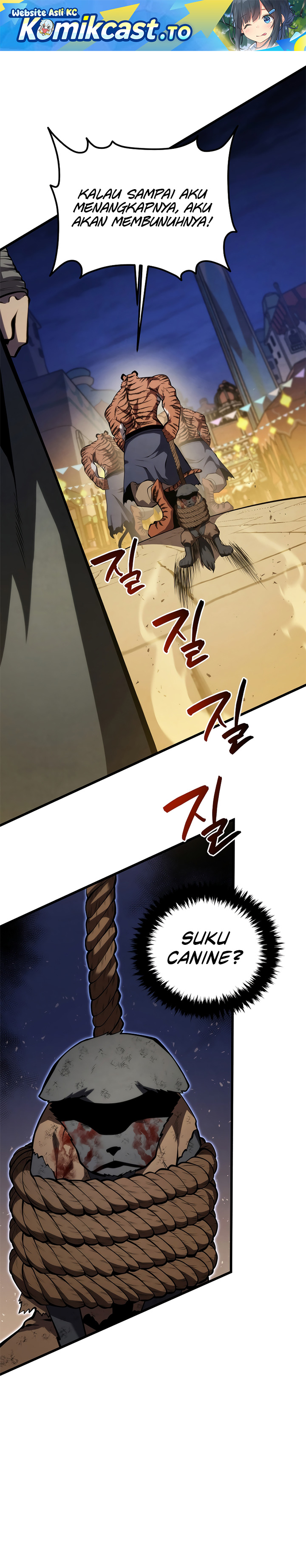 Swordmaster’s Youngest Son Chapter 192 - halaman 2