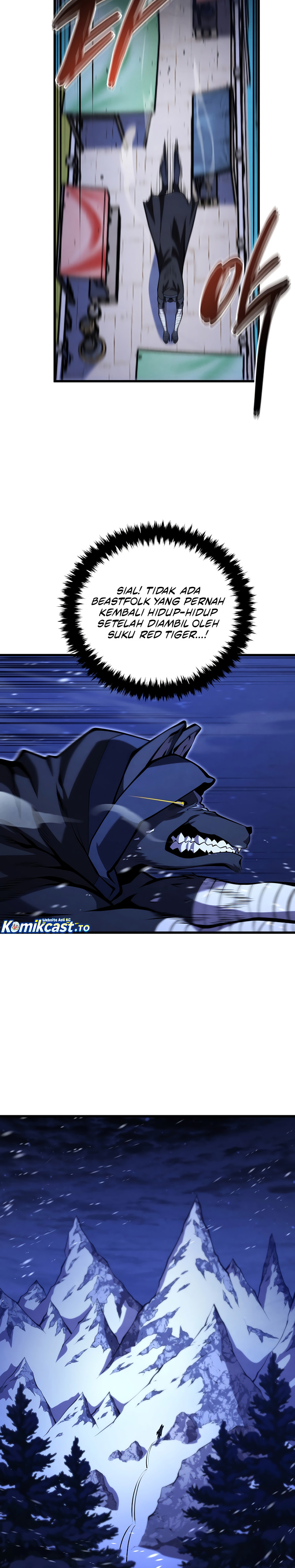Swordmaster’s Youngest Son Chapter 192 - halaman 7