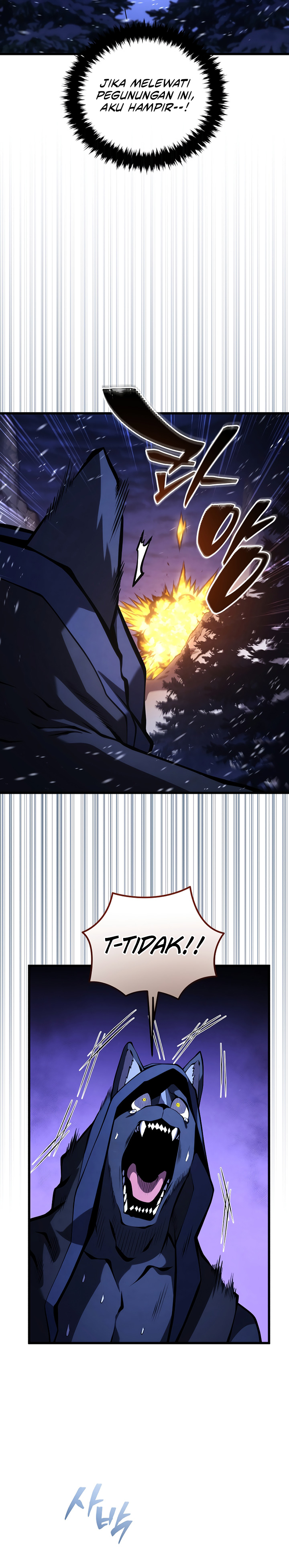 Swordmaster’s Youngest Son Chapter 192 - halaman 8