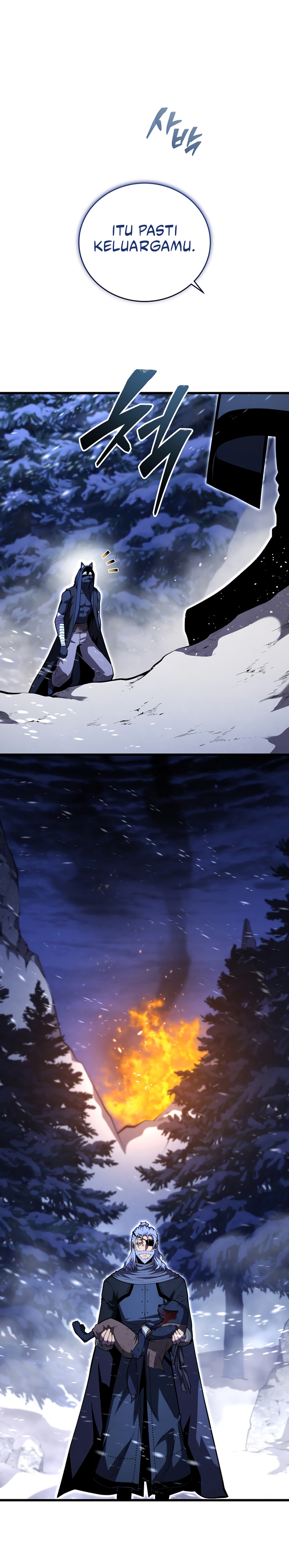 Swordmaster’s Youngest Son Chapter 192 - halaman 9