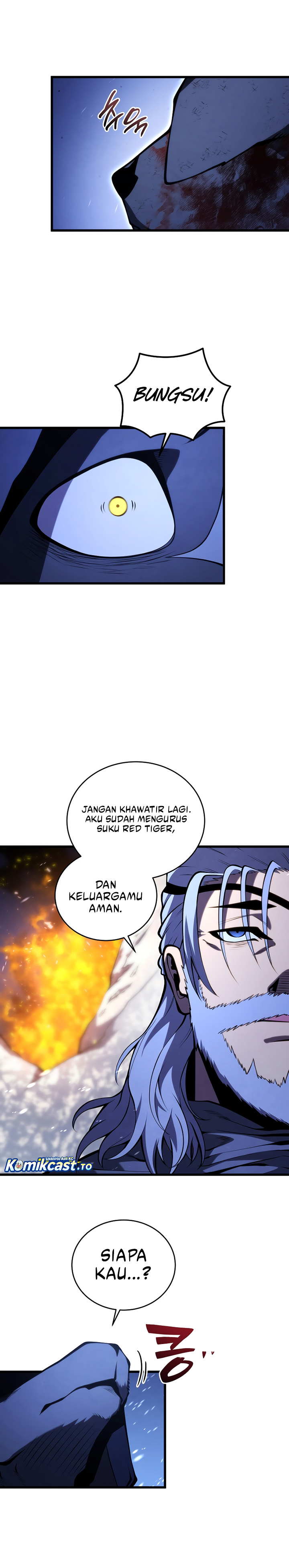 Swordmaster’s Youngest Son Chapter 192 - halaman 10