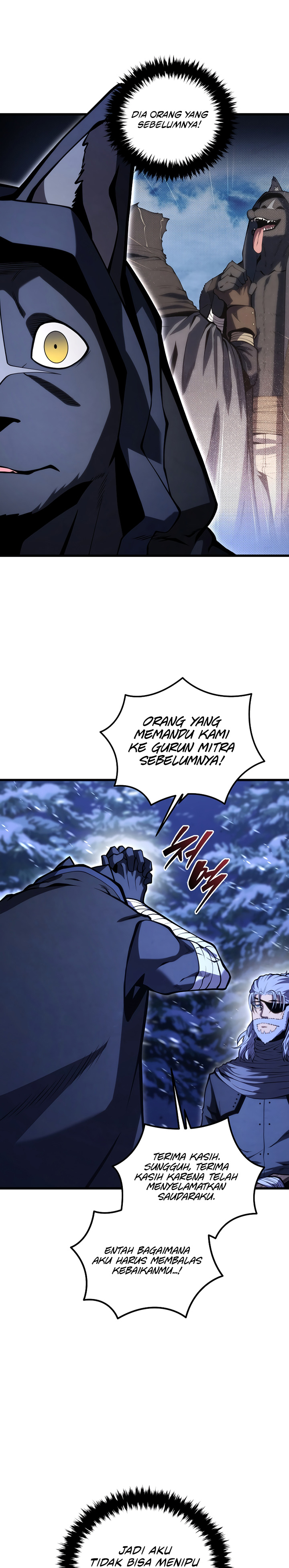 Swordmaster’s Youngest Son Chapter 192 - halaman 11