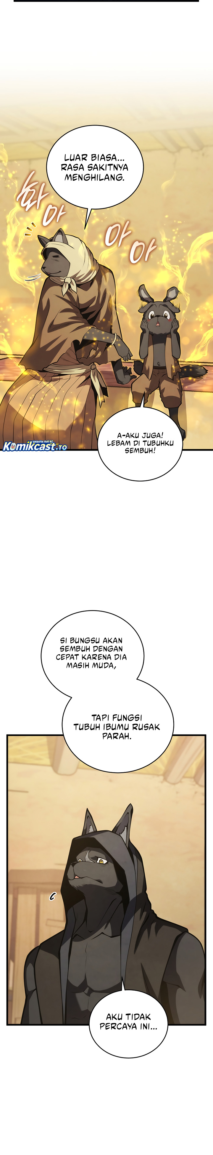 Swordmaster’s Youngest Son Chapter 192 - halaman 13