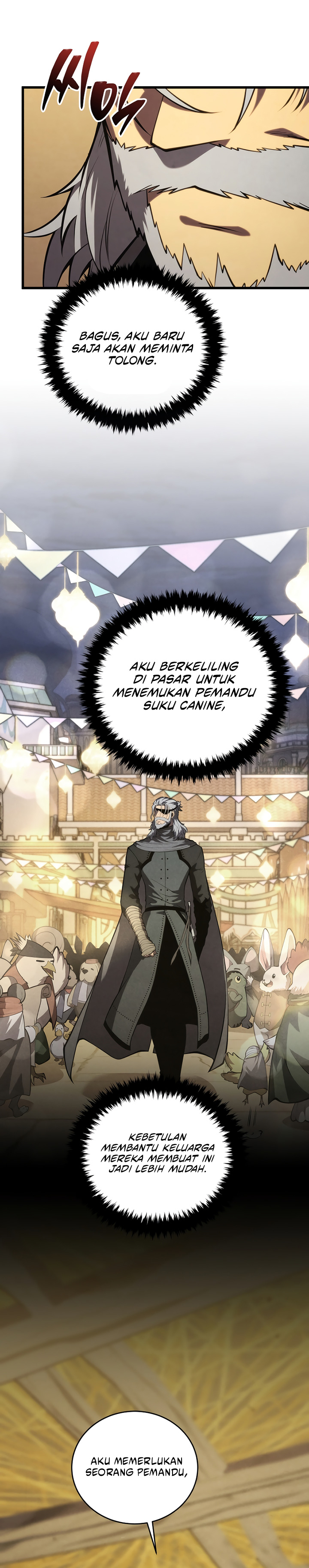 Swordmaster’s Youngest Son Chapter 192 - halaman 16