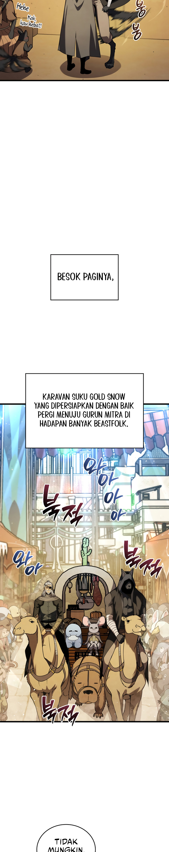 Swordmaster’s Youngest Son Chapter 192 - halaman 18