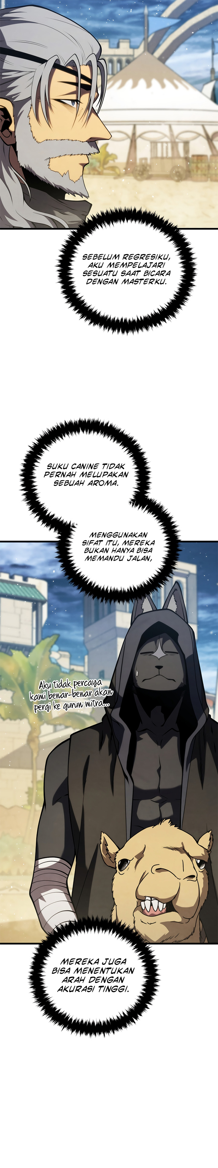 Swordmaster’s Youngest Son Chapter 192 - halaman 20