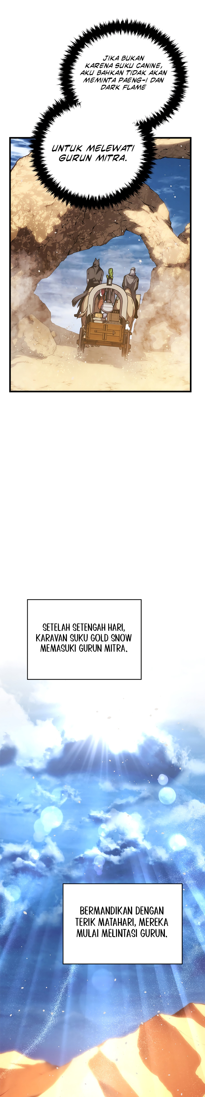 Swordmaster’s Youngest Son Chapter 192 - halaman 21