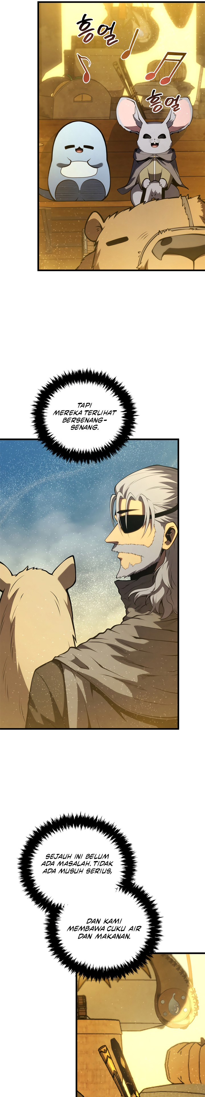 Swordmaster’s Youngest Son Chapter 192 - halaman 23