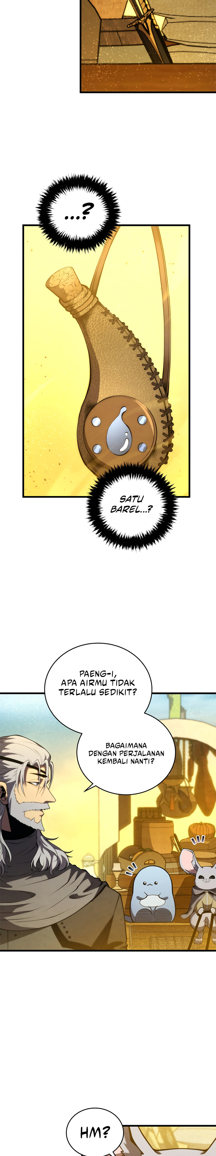 Swordmaster’s Youngest Son Chapter 192 - halaman 24