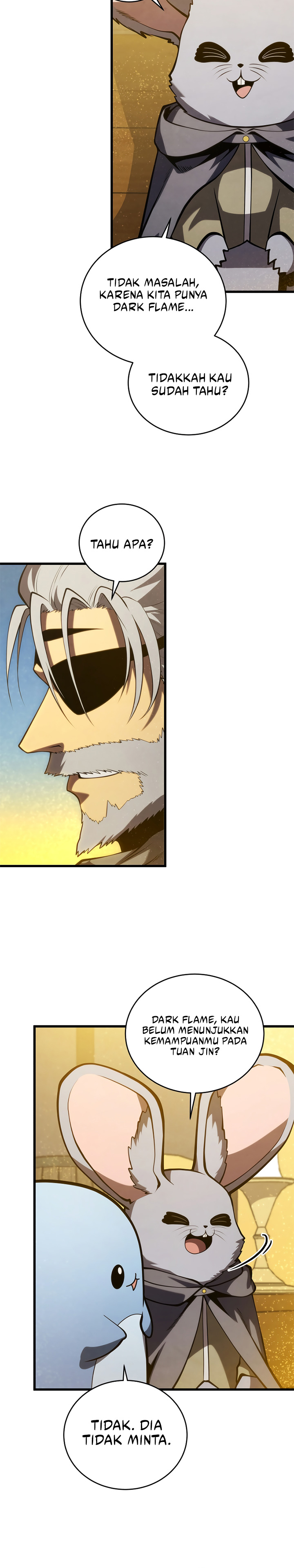 Swordmaster’s Youngest Son Chapter 192 - halaman 25
