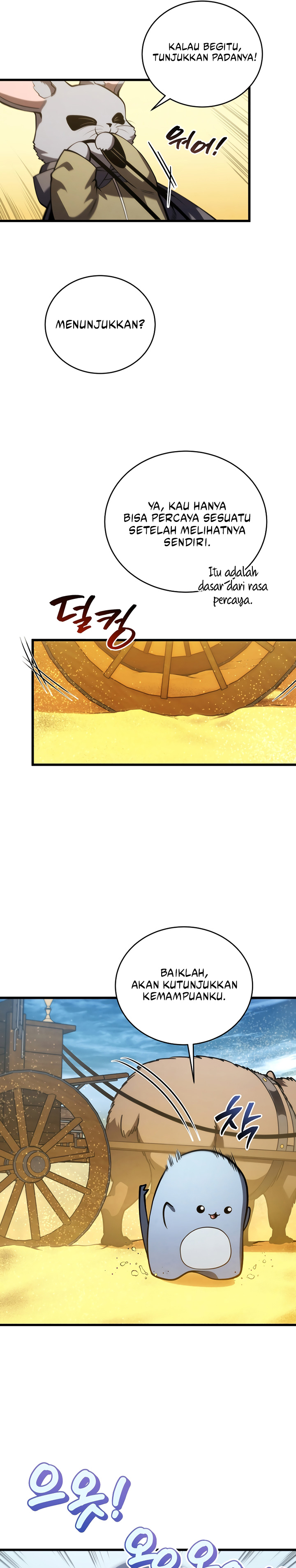 Swordmaster’s Youngest Son Chapter 192 - halaman 26