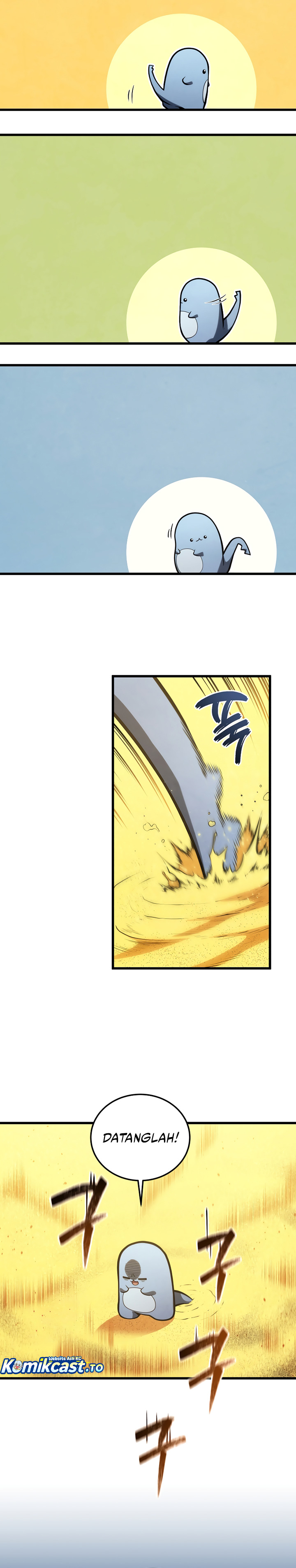 Swordmaster’s Youngest Son Chapter 192 - halaman 28