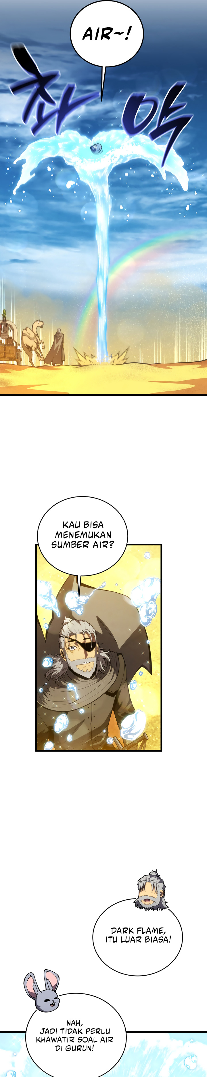 Swordmaster’s Youngest Son Chapter 192 - halaman 29