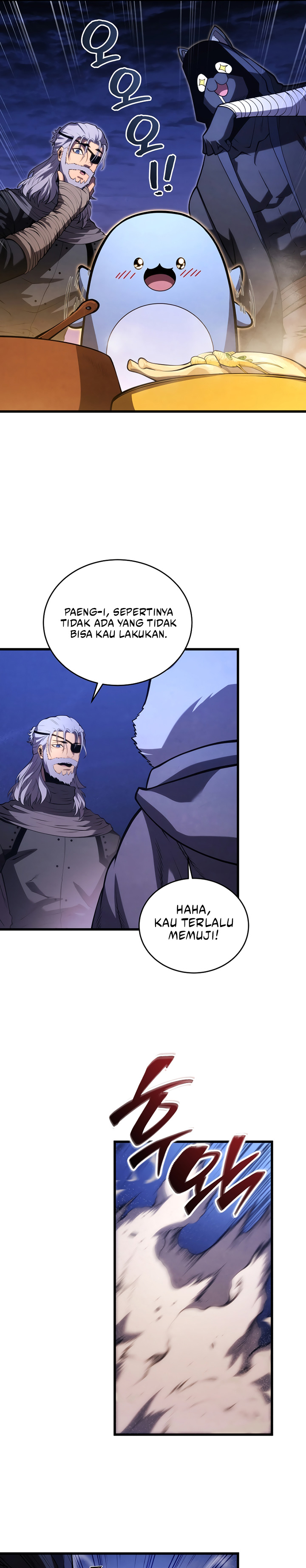 Swordmaster’s Youngest Son Chapter 192 - halaman 32