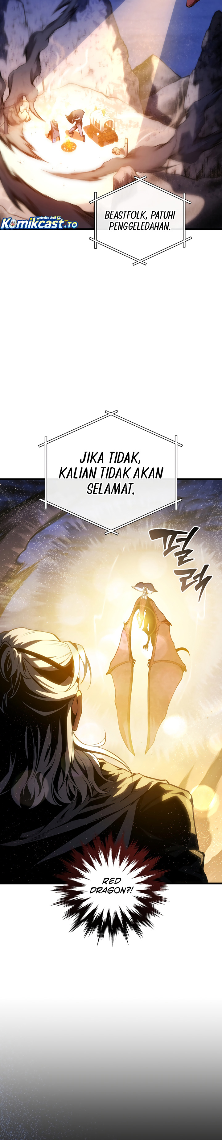 Swordmaster’s Youngest Son Chapter 192 - halaman 34
