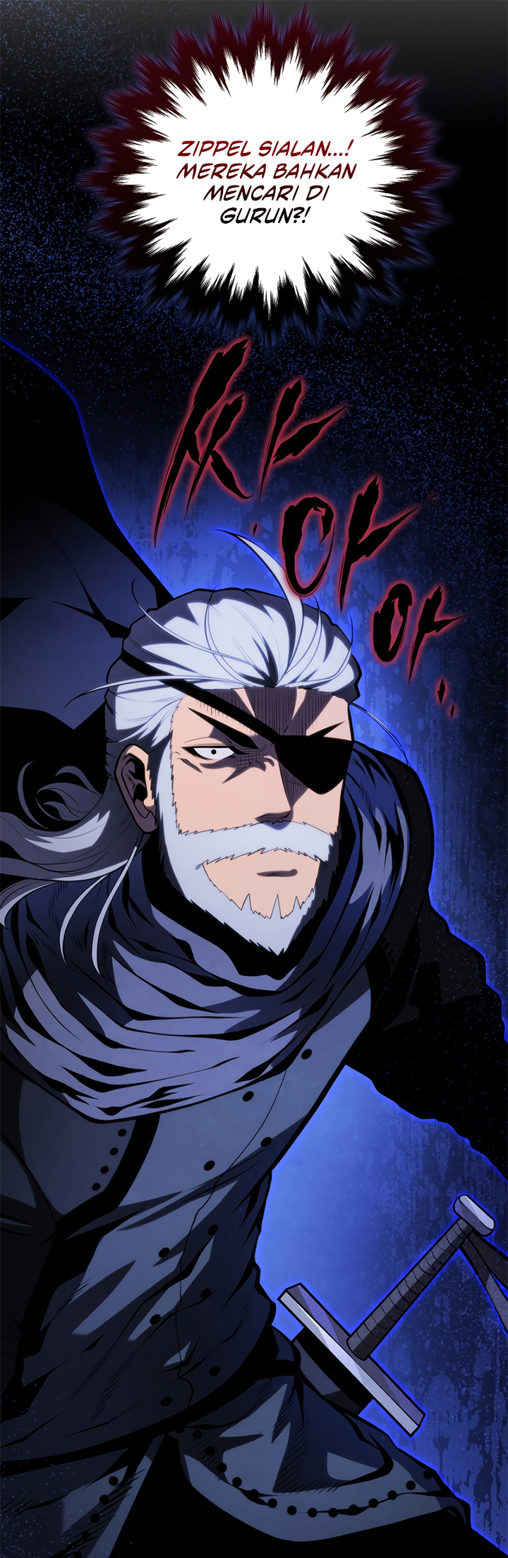 Swordmaster’s Youngest Son Chapter 192 - halaman 35