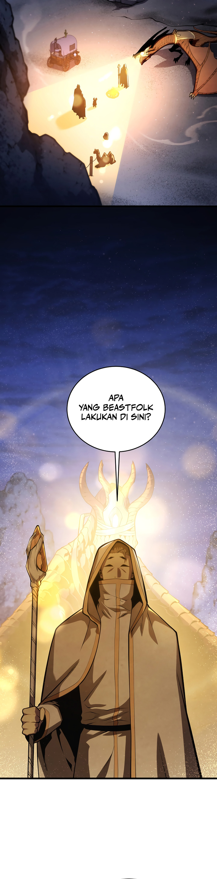Swordmaster’s Youngest Son Chapter 193 - halaman 5