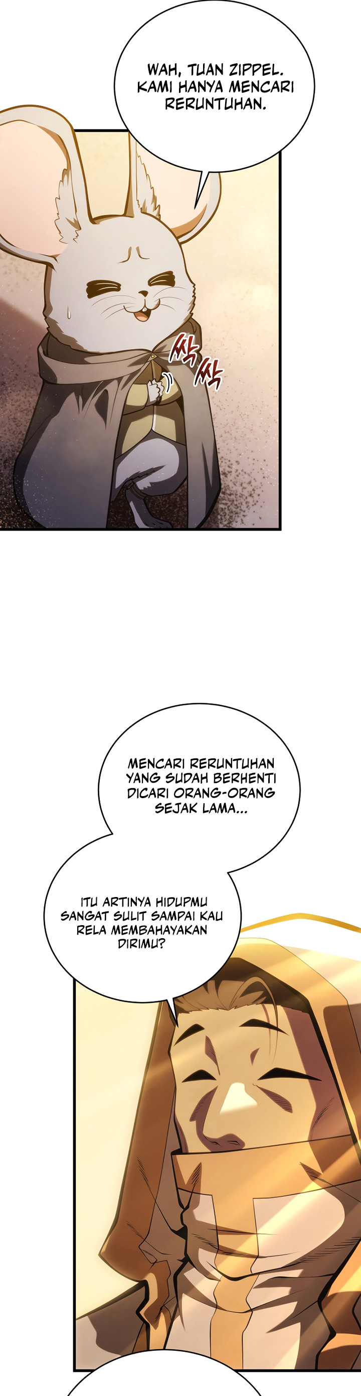 Swordmaster’s Youngest Son Chapter 193 - halaman 6