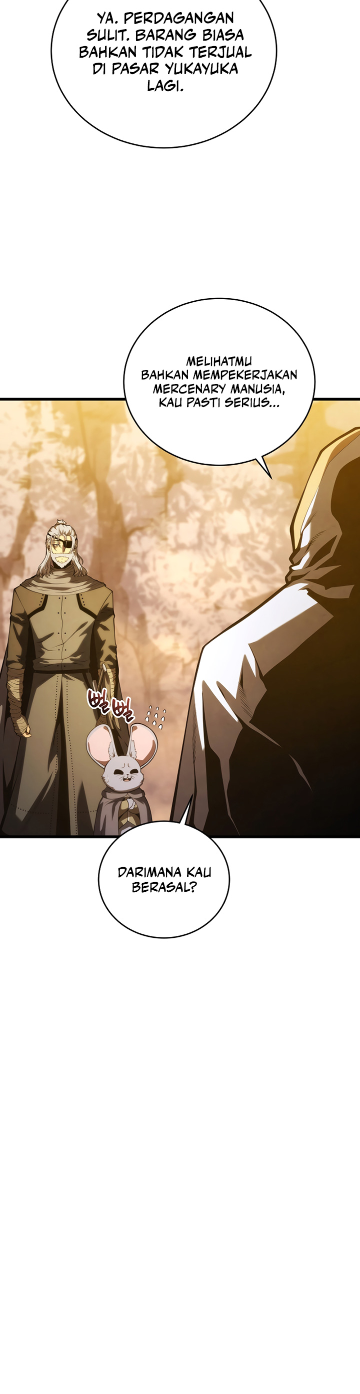 Swordmaster’s Youngest Son Chapter 193 - halaman 7