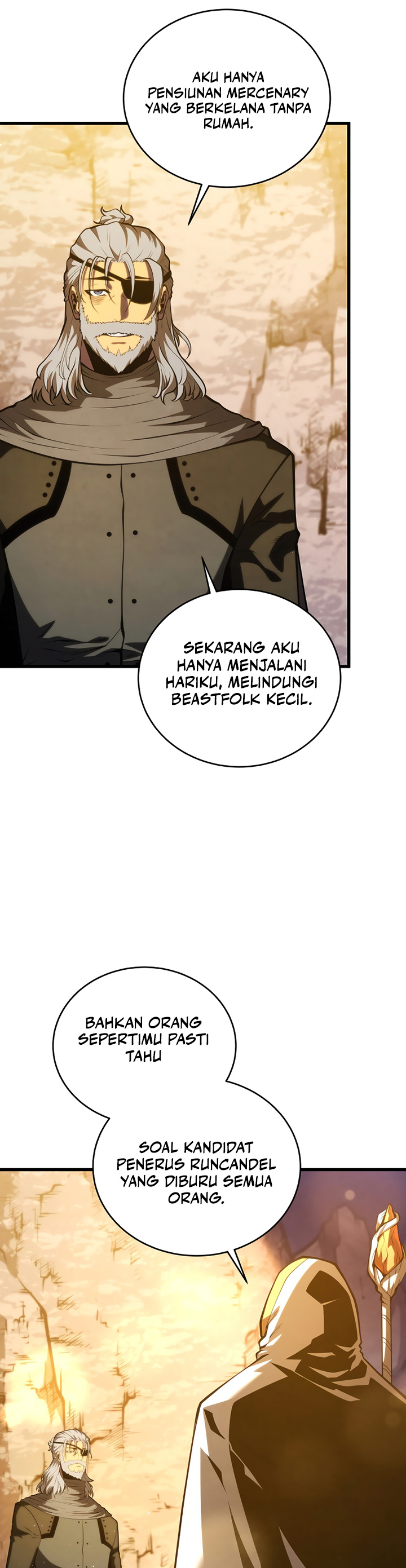 Swordmaster’s Youngest Son Chapter 193 - halaman 8