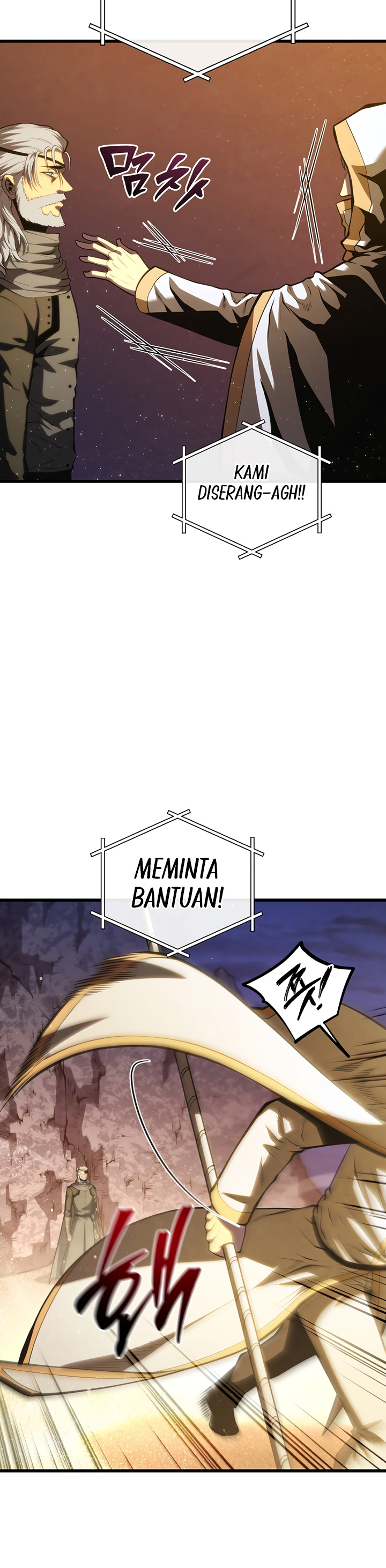 Swordmaster’s Youngest Son Chapter 193 - halaman 11