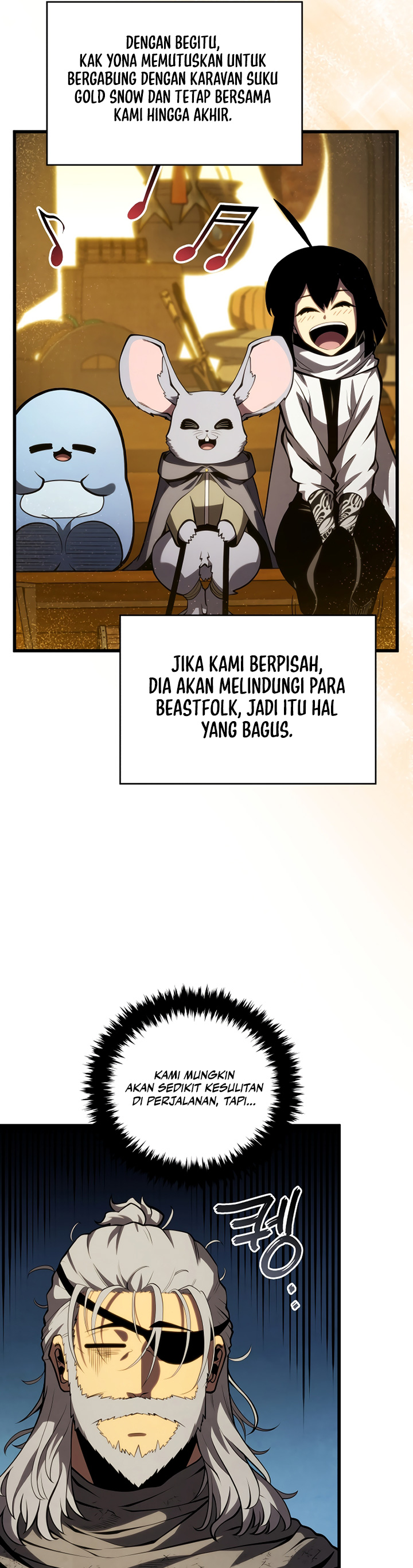 Swordmaster’s Youngest Son Chapter 193 - halaman 26