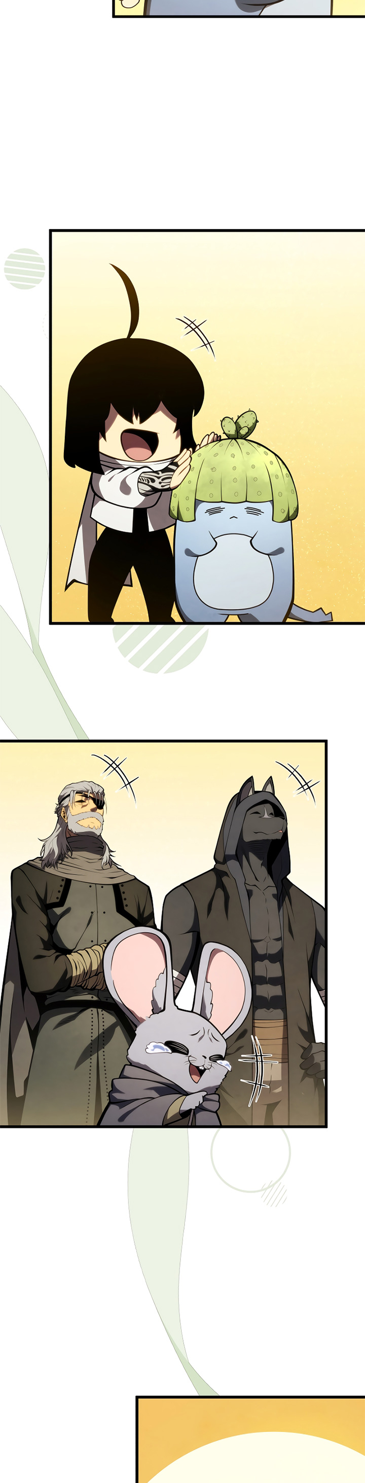 Swordmaster’s Youngest Son Chapter 193 - halaman 31