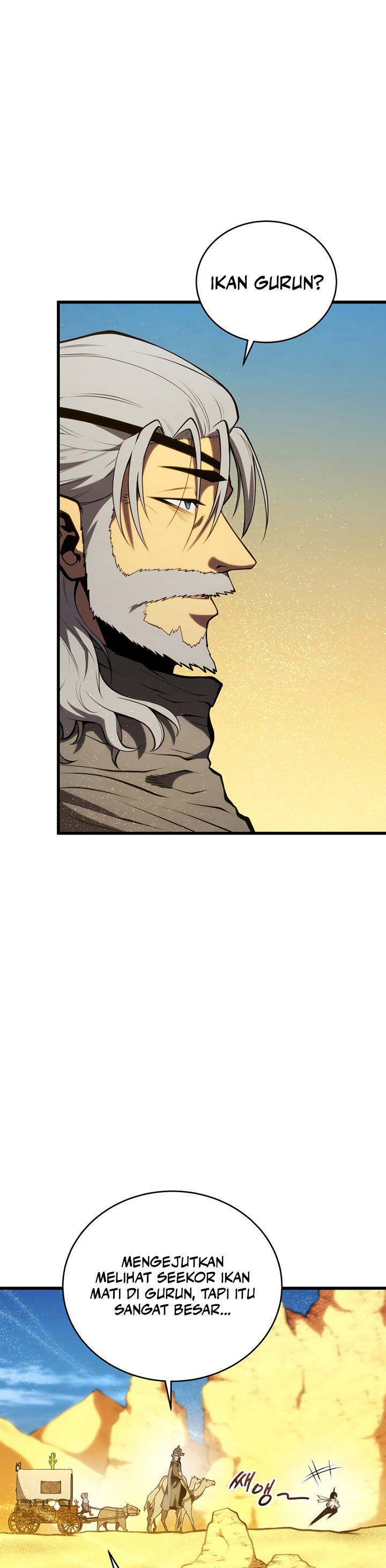 Swordmaster’s Youngest Son Chapter 193 - halaman 34