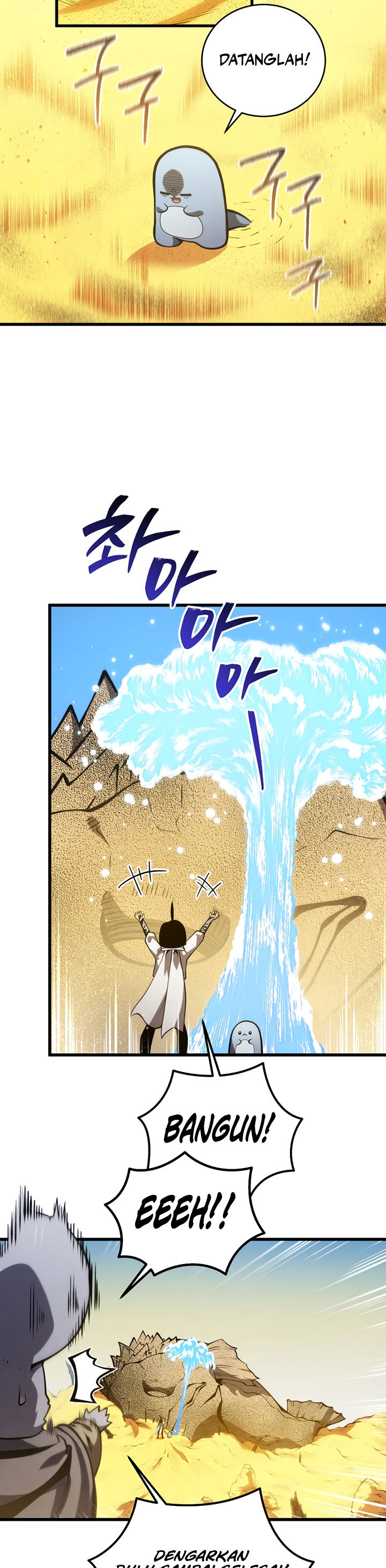 Swordmaster’s Youngest Son Chapter 193 - halaman 36
