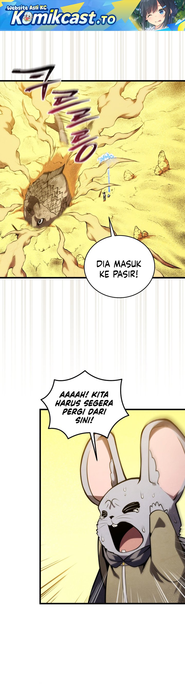 Swordmaster’s Youngest Son Chapter 194 - halaman 2
