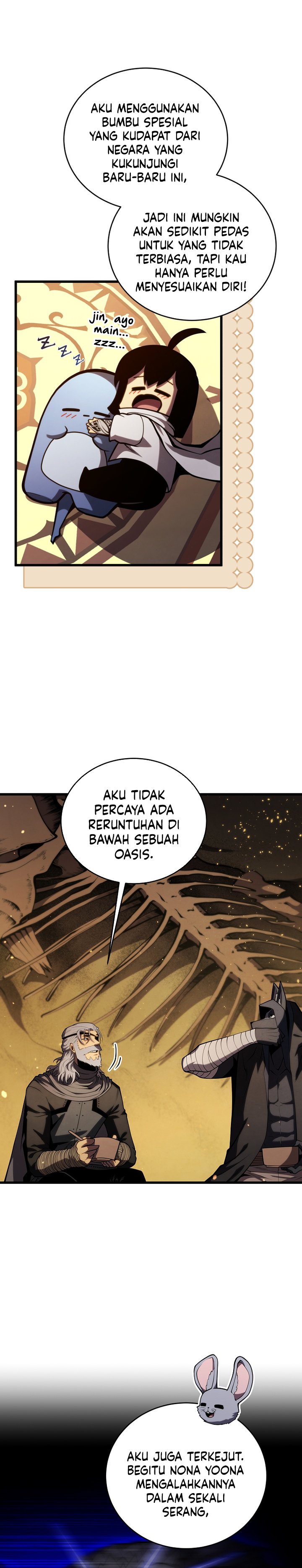 Swordmaster’s Youngest Son Chapter 194 - halaman 7