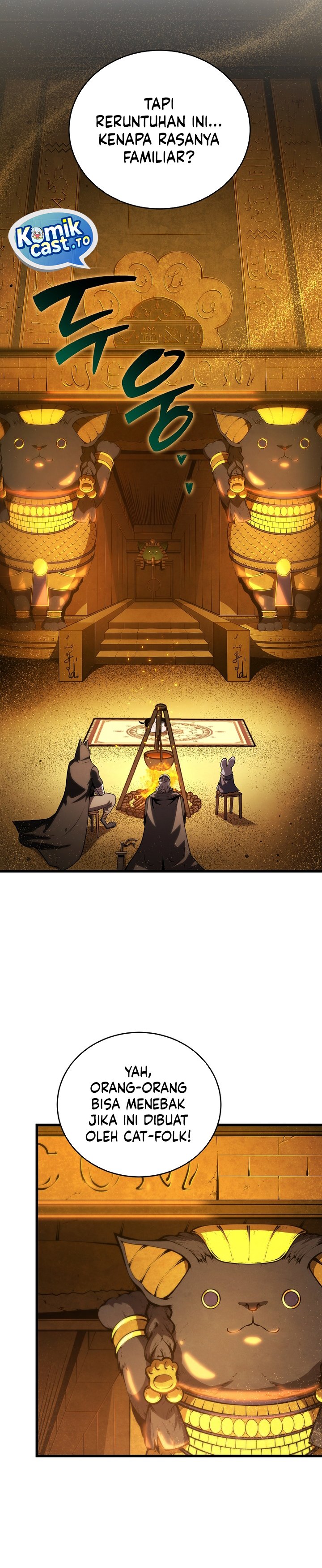 Swordmaster’s Youngest Son Chapter 194 - halaman 9