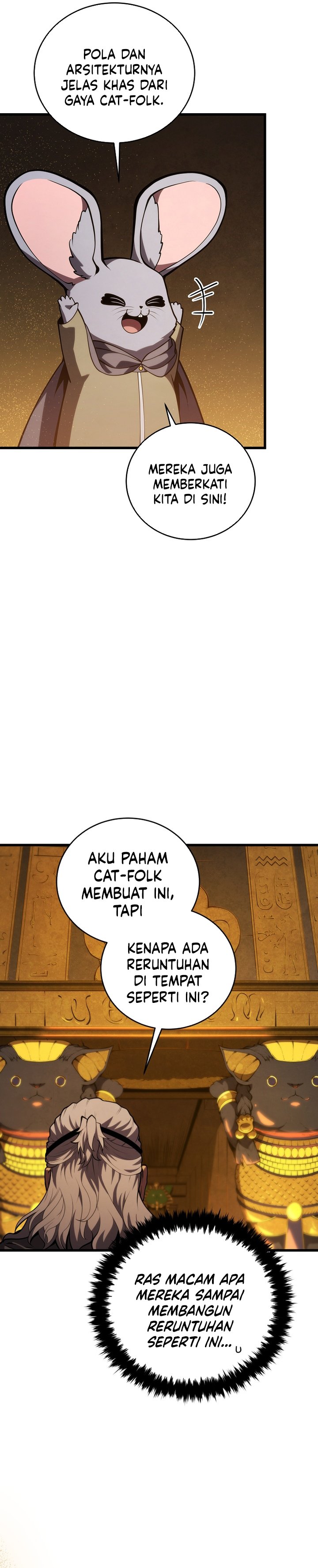 Swordmaster’s Youngest Son Chapter 194 - halaman 10