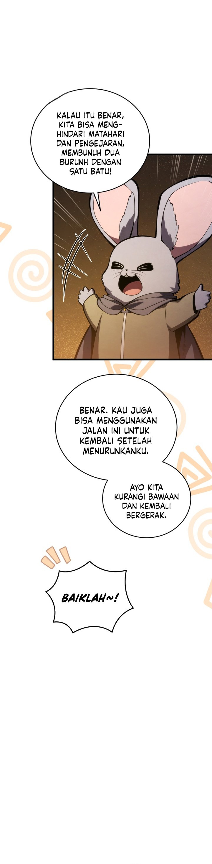 Swordmaster’s Youngest Son Chapter 194 - halaman 12