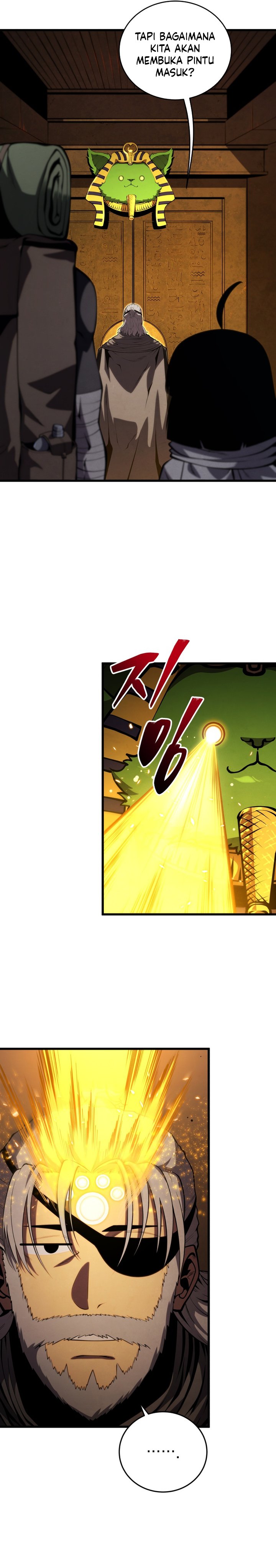 Swordmaster’s Youngest Son Chapter 194 - halaman 13