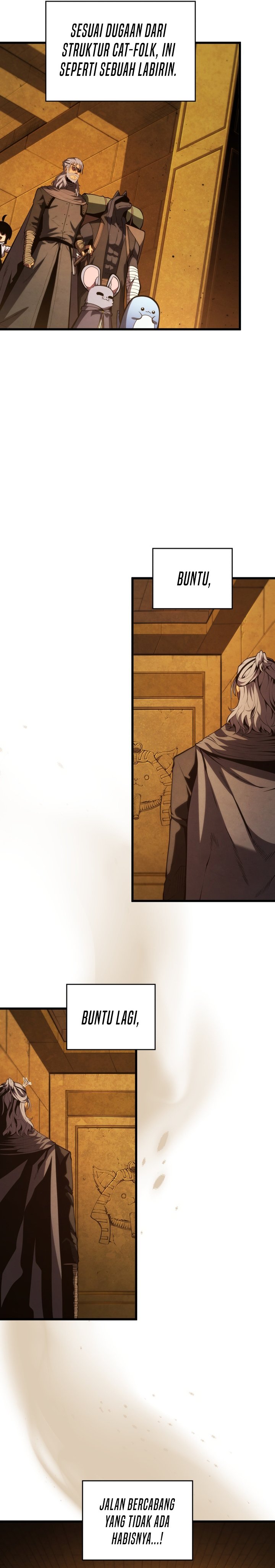 Swordmaster’s Youngest Son Chapter 194 - halaman 16