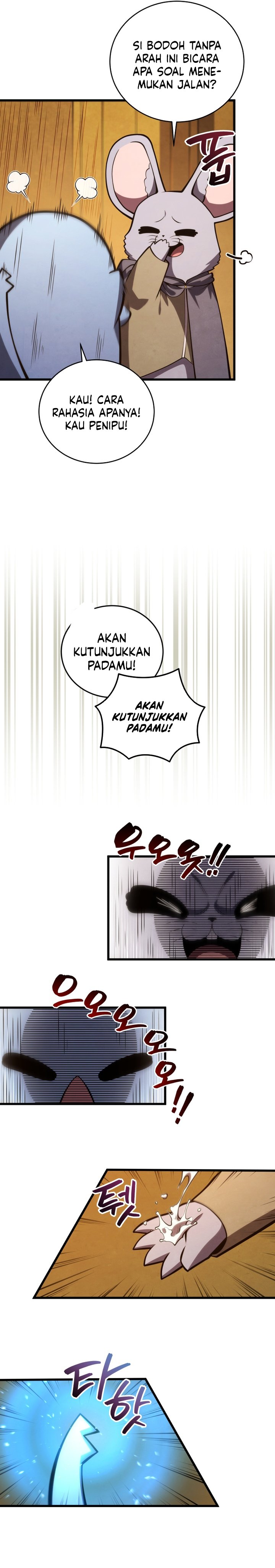 Swordmaster’s Youngest Son Chapter 194 - halaman 18