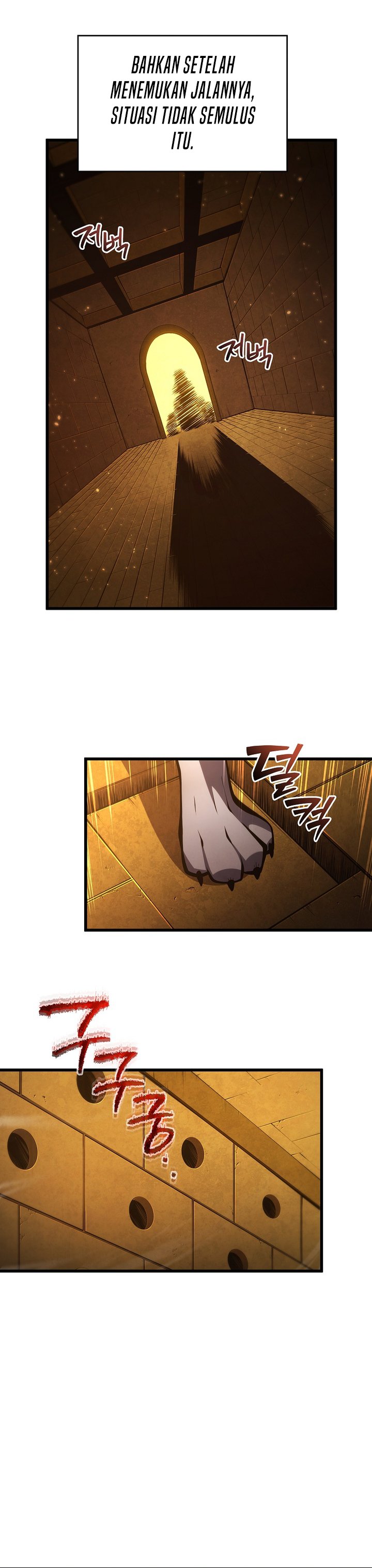 Swordmaster’s Youngest Son Chapter 194 - halaman 21