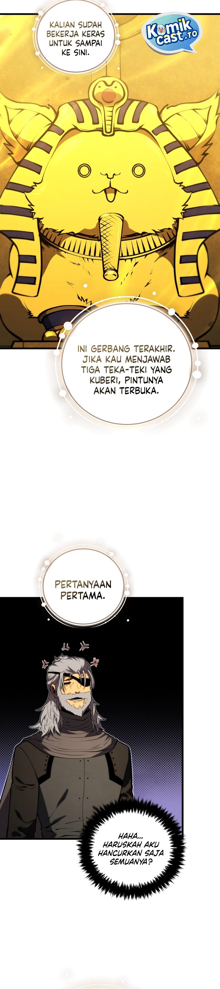 Swordmaster’s Youngest Son Chapter 194 - halaman 28