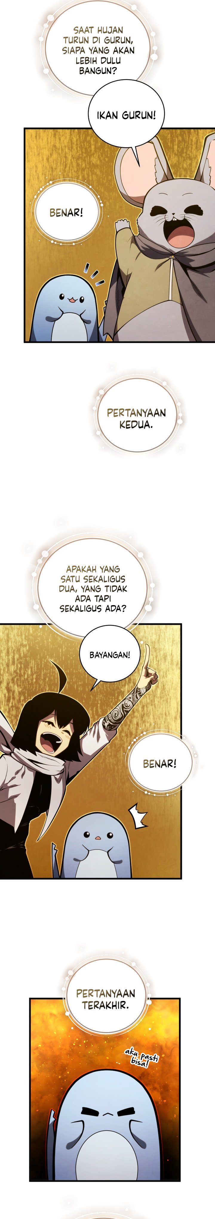 Swordmaster’s Youngest Son Chapter 194 - halaman 29