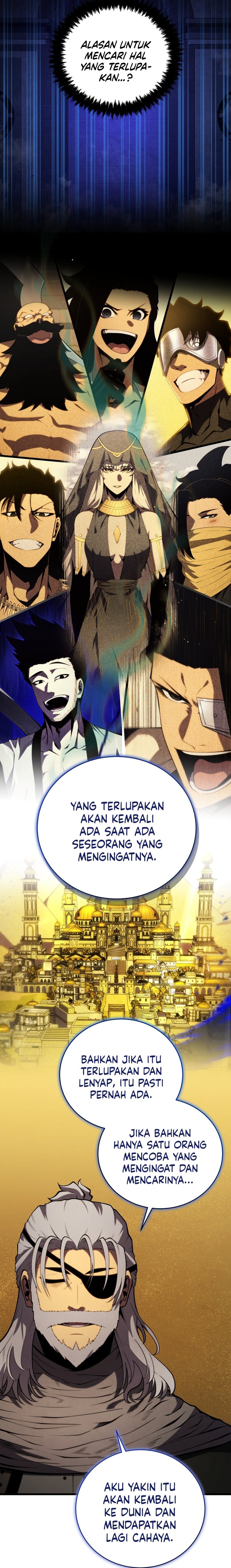 Swordmaster’s Youngest Son Chapter 194 - halaman 31
