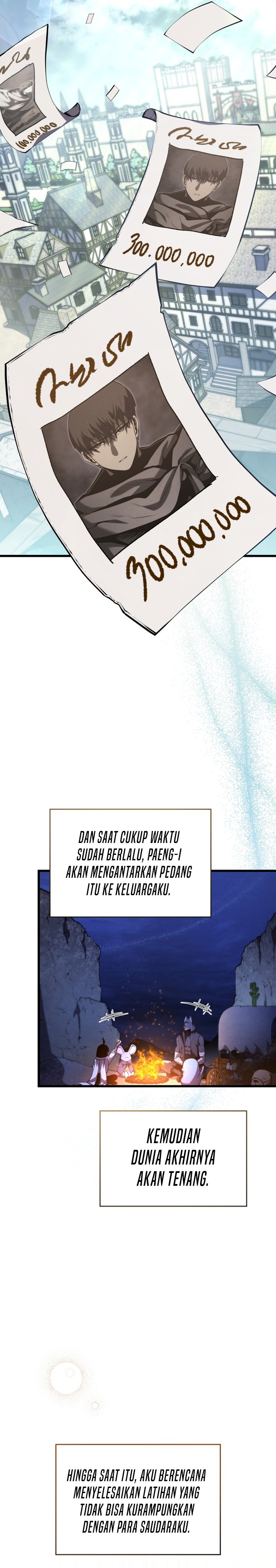 Swordmaster’s Youngest Son Chapter 194 - halaman 38