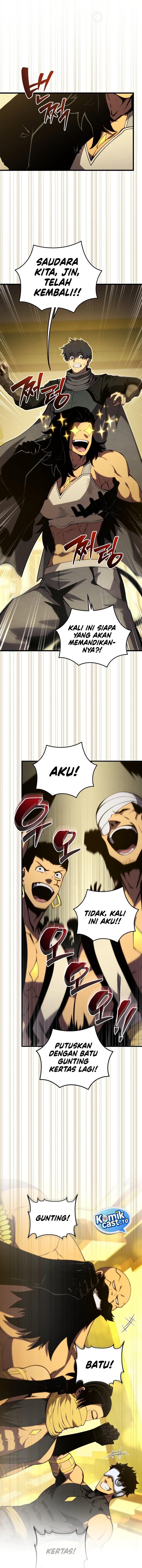 Swordmaster’s Youngest Son Chapter 194 - halaman 39