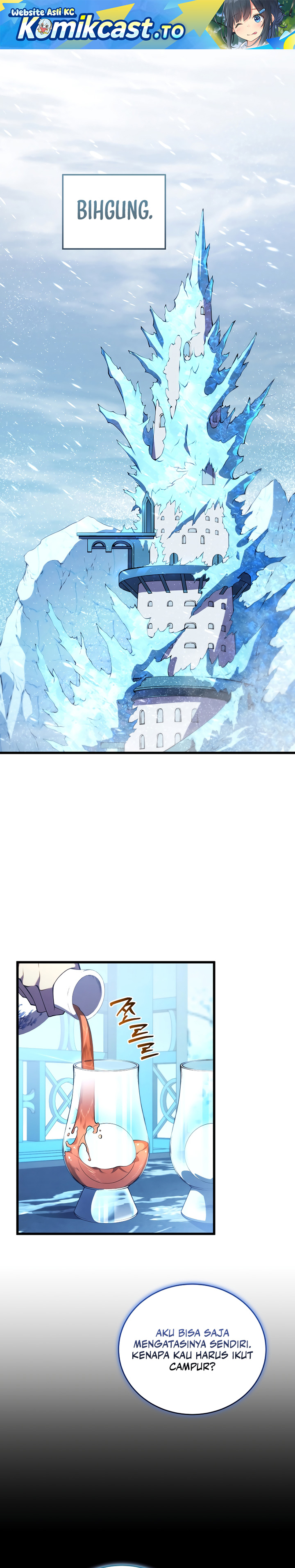 Swordmaster’s Youngest Son Chapter 195 - halaman 2