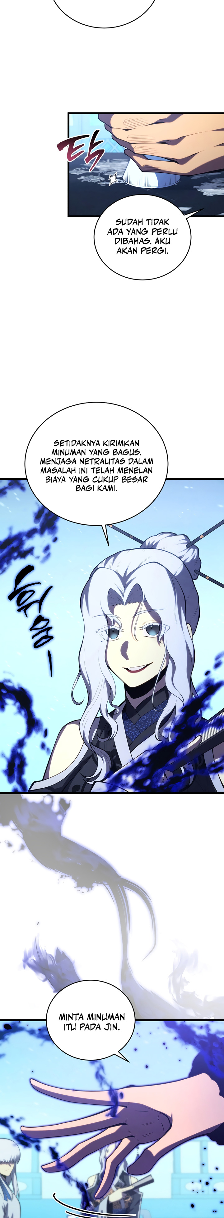Swordmaster’s Youngest Son Chapter 195 - halaman 6