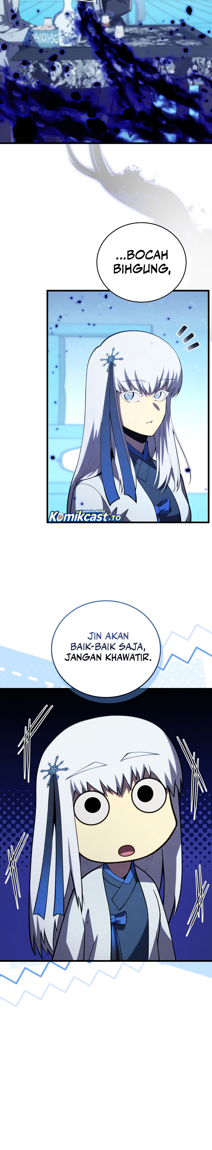 Swordmaster’s Youngest Son Chapter 195 - halaman 7