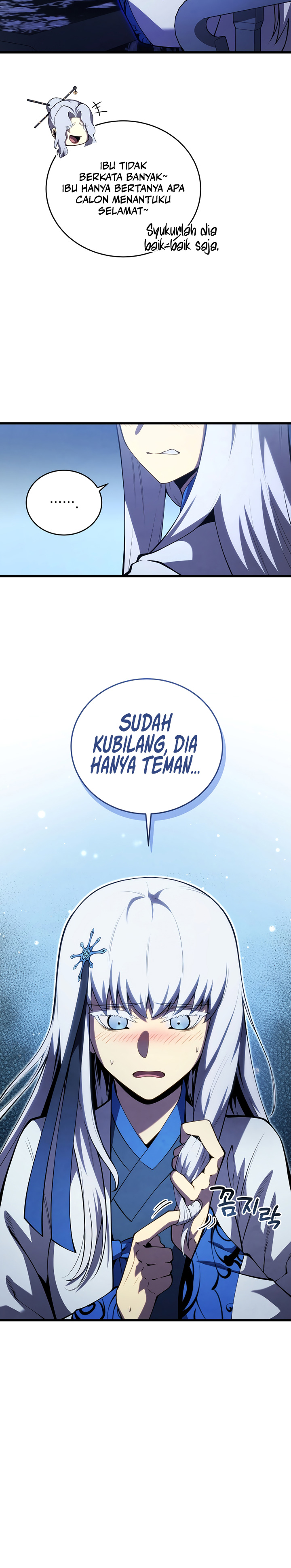 Swordmaster’s Youngest Son Chapter 195 - halaman 9