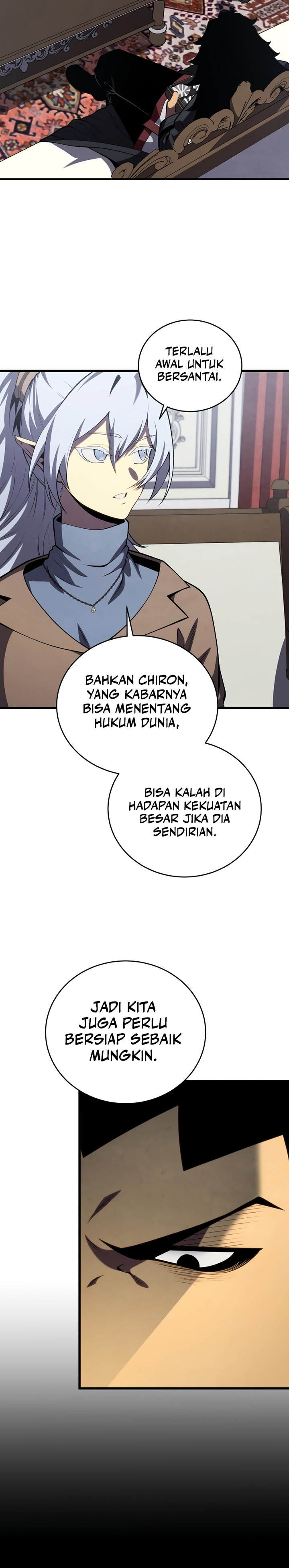 Swordmaster’s Youngest Son Chapter 195 - halaman 12