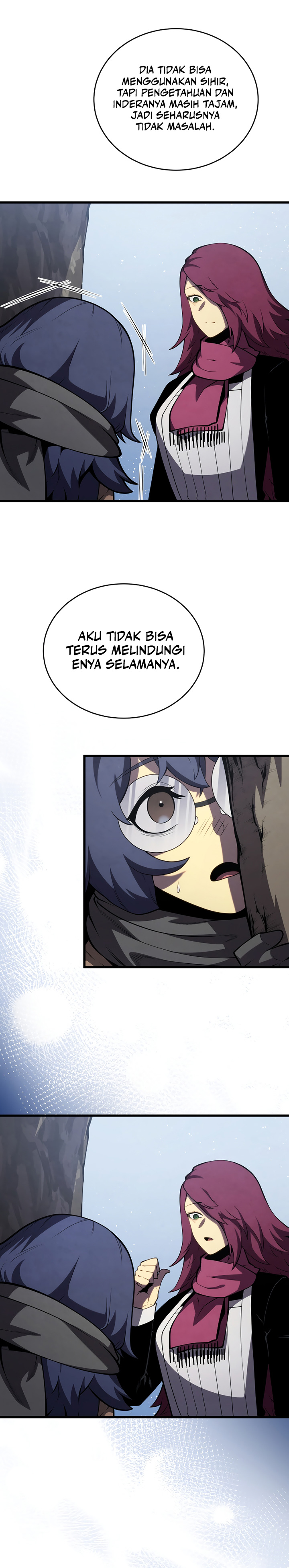 Swordmaster’s Youngest Son Chapter 195 - halaman 17