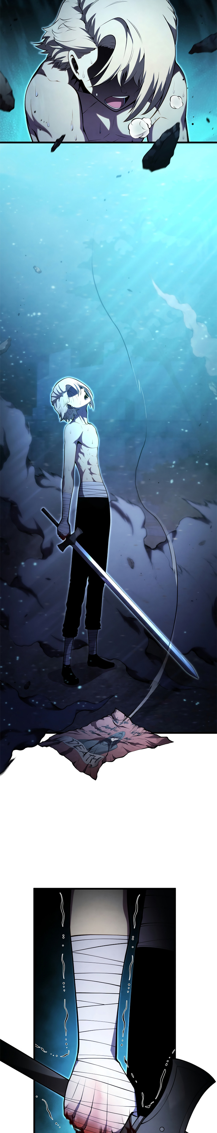 Swordmaster’s Youngest Son Chapter 195 - halaman 27